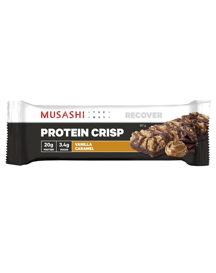 Protein Crisp Bar by Musashi - Image 4