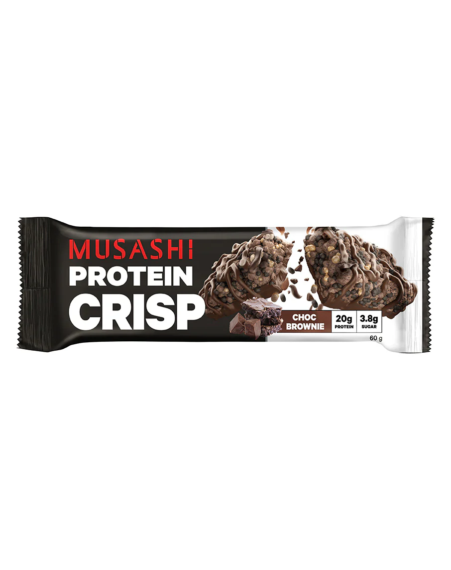 Protein Crisp Bar by Musashi - Image 5