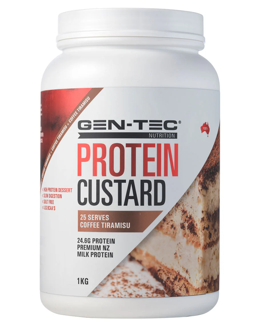 Protein Custard by Gen-Tec Nutrition - Image 5