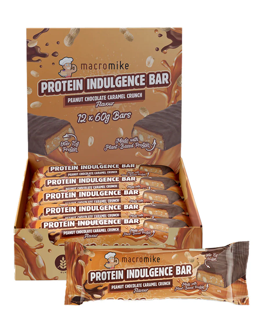 Protein Indulgence Bar by Macro Mike - Image 4