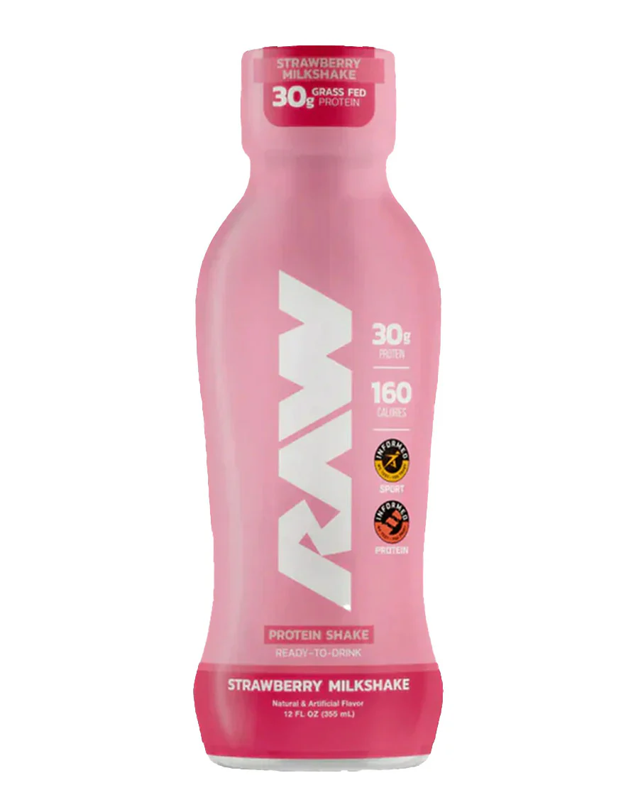 Protein Isolate RTD By Raw Nutrition - Image 3