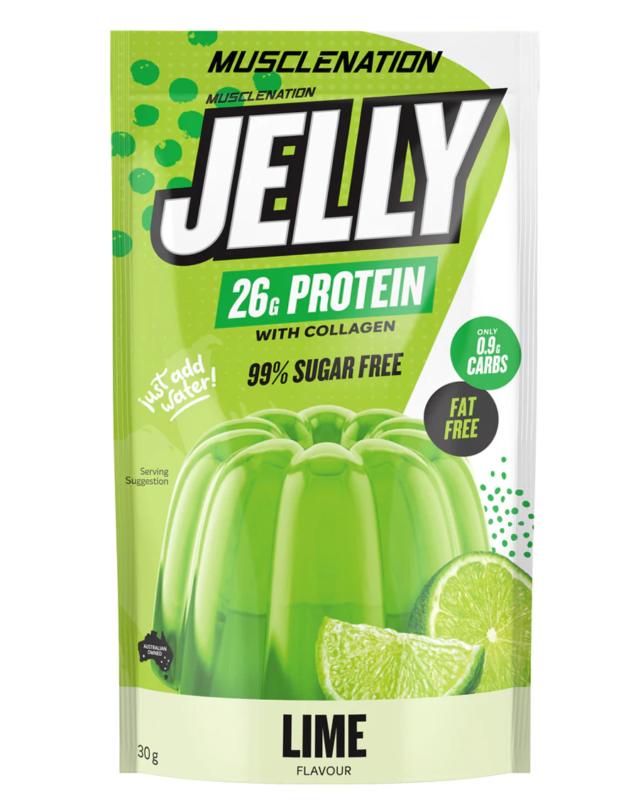 Protein Jelly + Collagen by Muscle Nation - Image 2