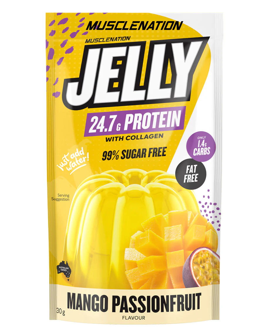 Protein Jelly + Collagen by Muscle Nation - Image 3