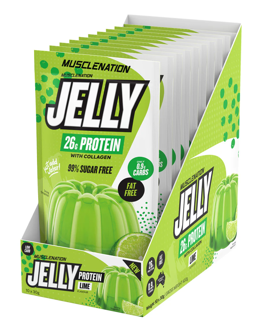 Protein Jelly + Collagen by Muscle Nation - Image 5