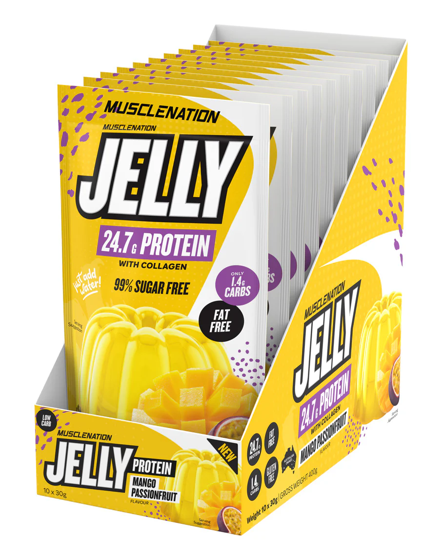 Protein Jelly + Collagen by Muscle Nation - Image 6