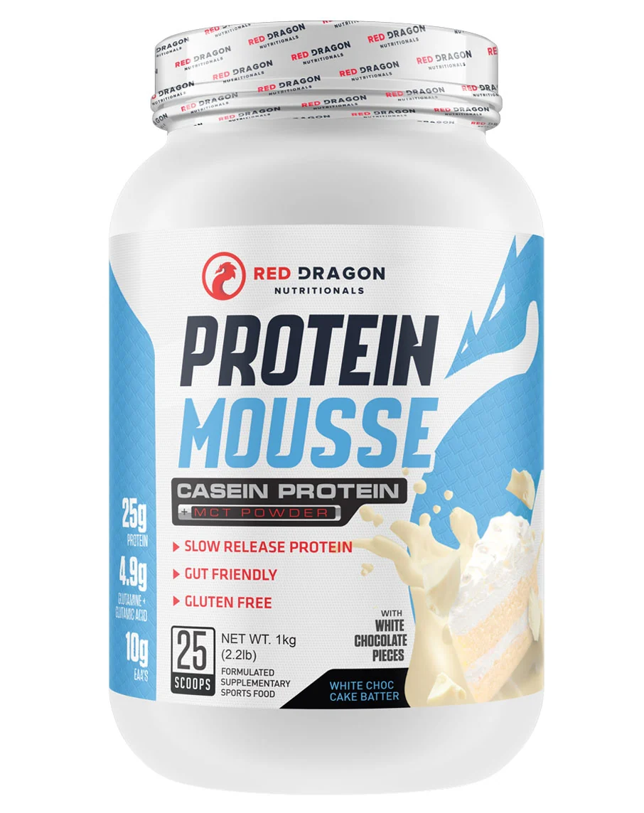 Protein Mousse by Red Dragon Nutritionals - Image 3