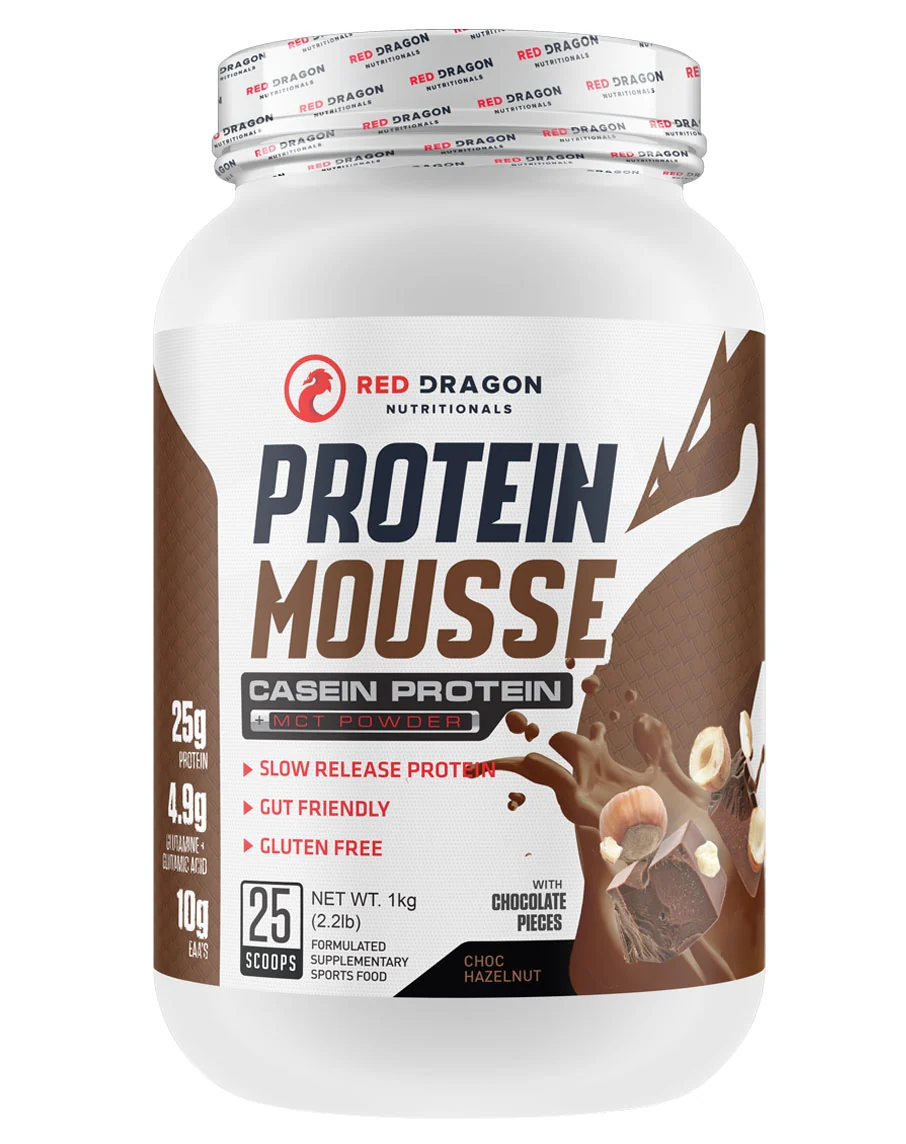 Protein Mousse by Red Dragon Nutritionals - Image 4