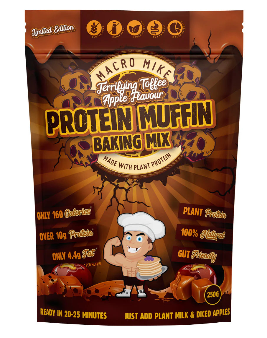 Protein Muffin Baking Mix by Macro Mike - Image 2