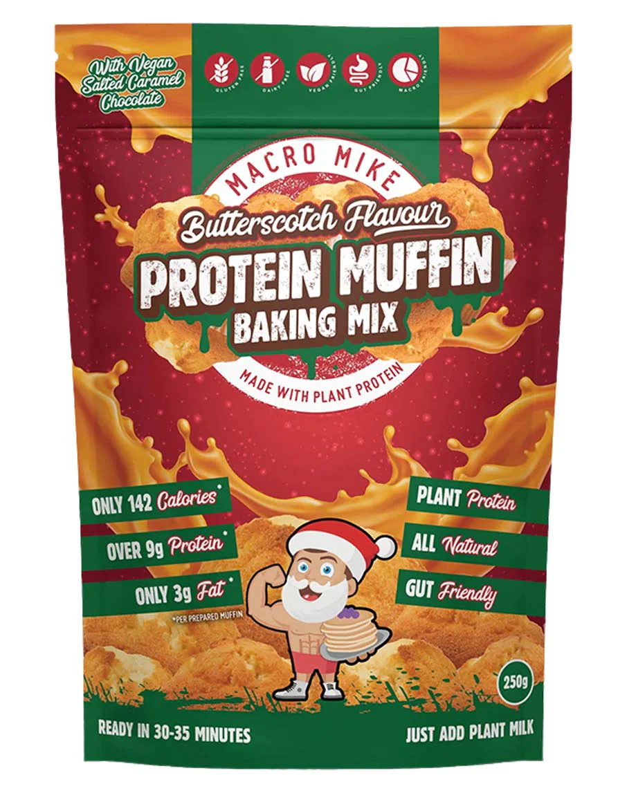 Protein Muffin Baking Mix by Macro Mike - Image 4