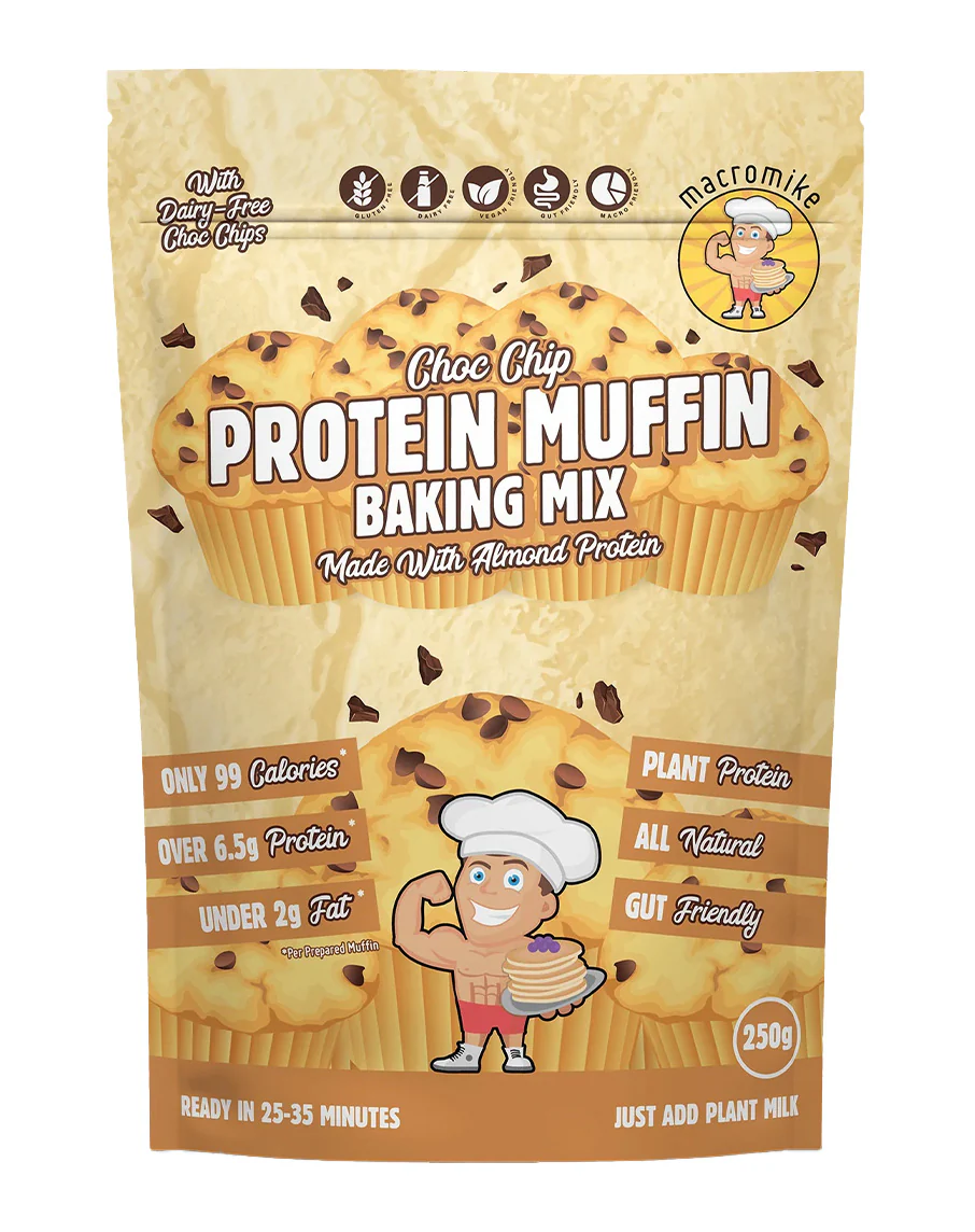Protein Muffin Baking Mix by Macro Mike - Image 5