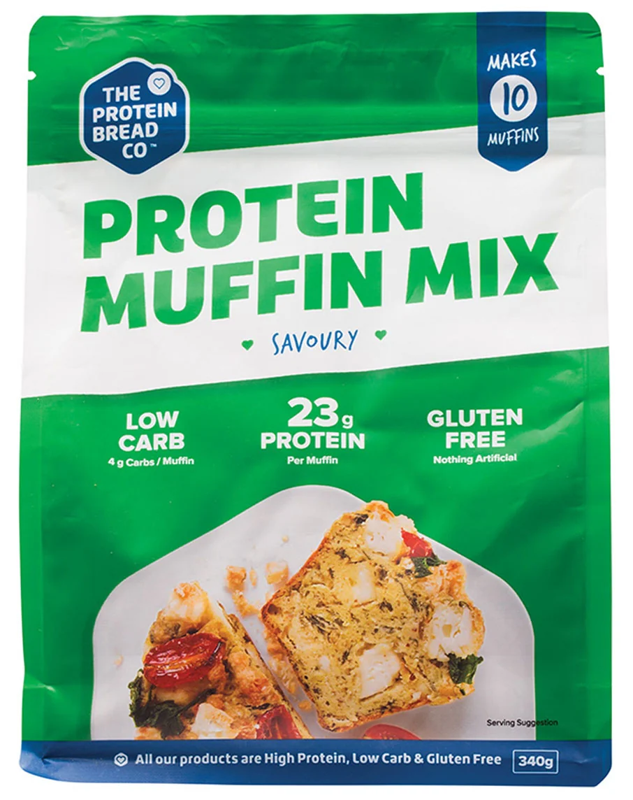 Protein Muffin Mix by PBCo - Image 3