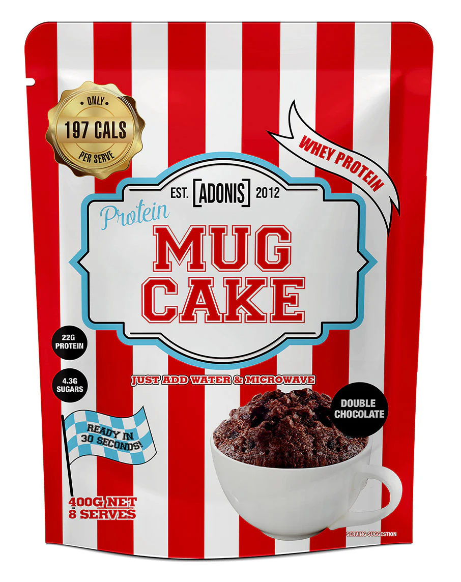 Protein Mug Cake by Adonis Gear - Image 3