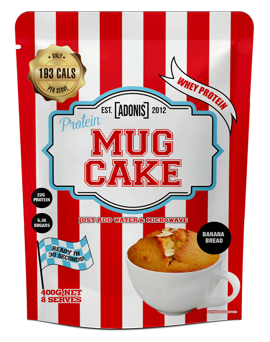 Protein Mug Cake by Adonis Gear - Image 4