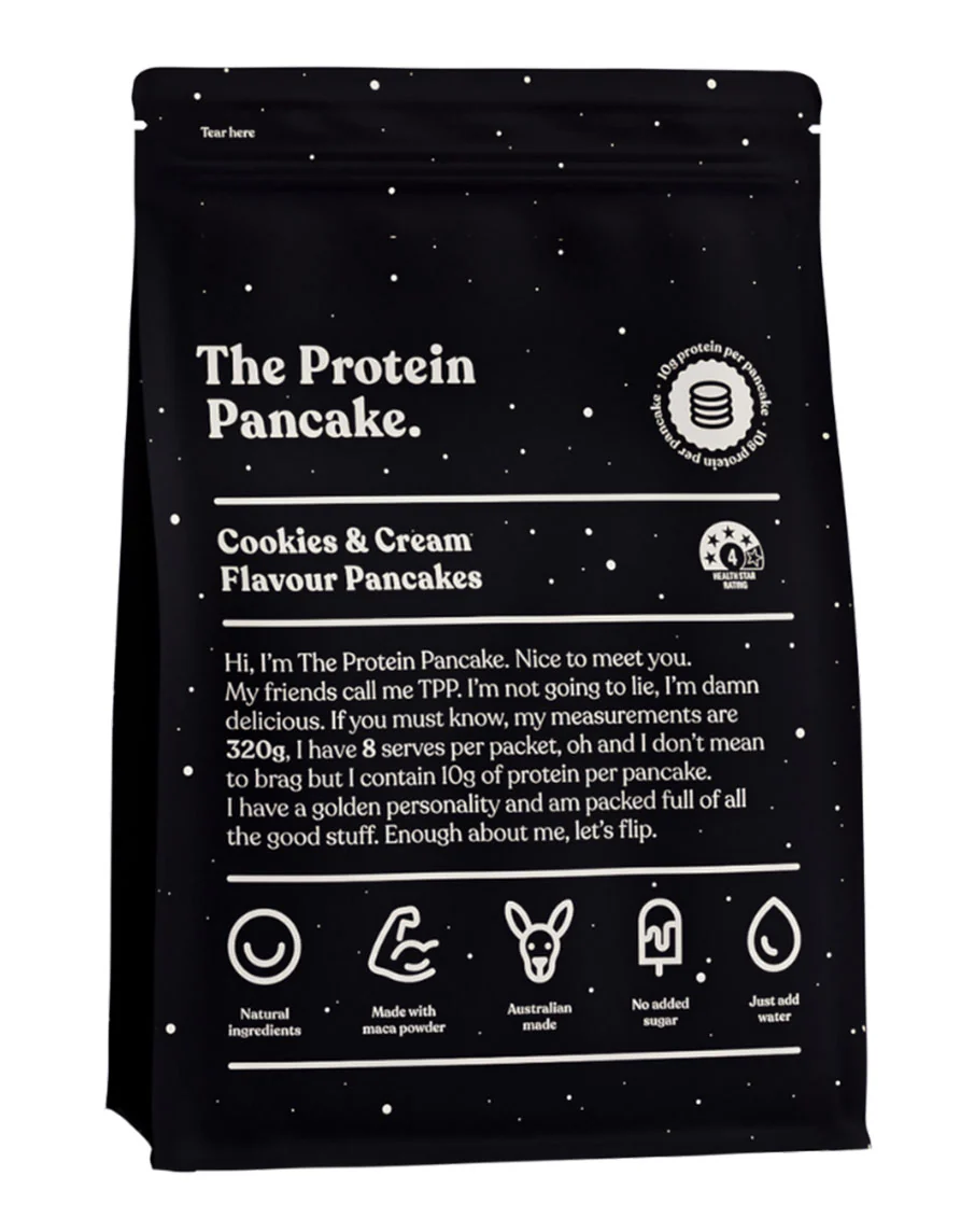 Protein Pancake Mix by The Protein Pancake - Image 2