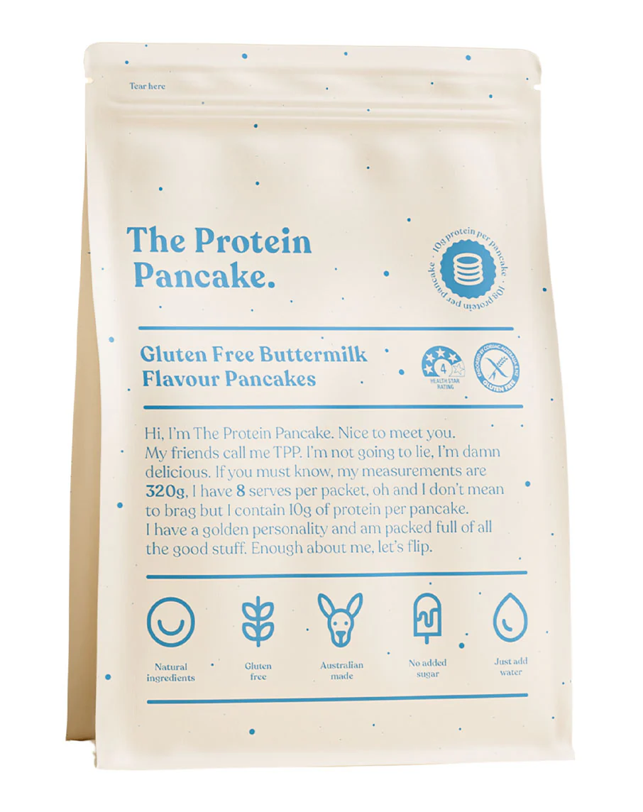 Protein Pancake Mix by The Protein Pancake - Image 5