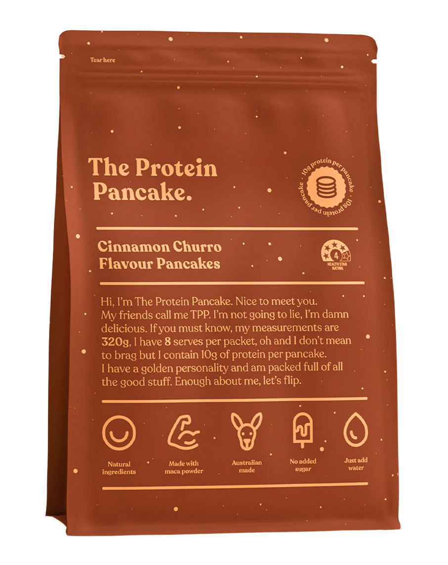 Protein Pancake Mix by The Protein Pancake - Image 7