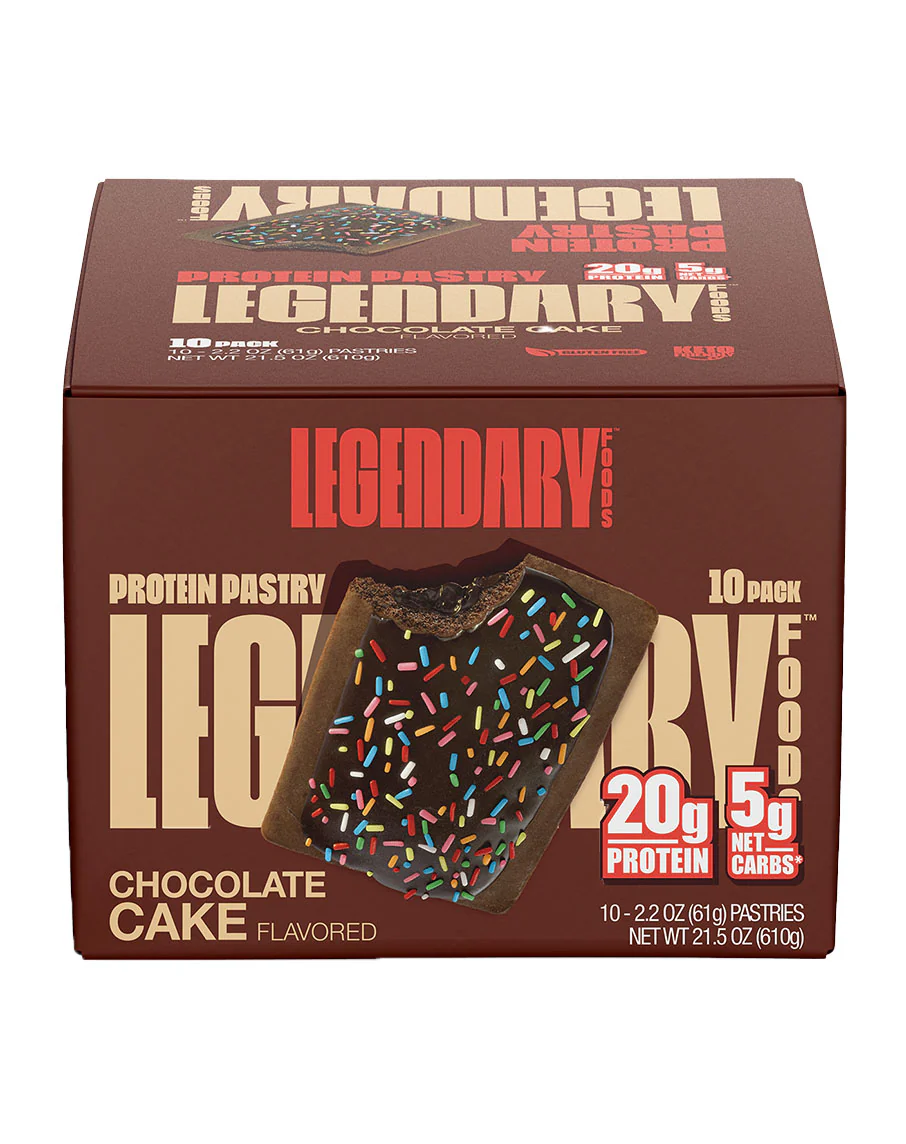 Protein Pastry by Legendary Foods - Image 10