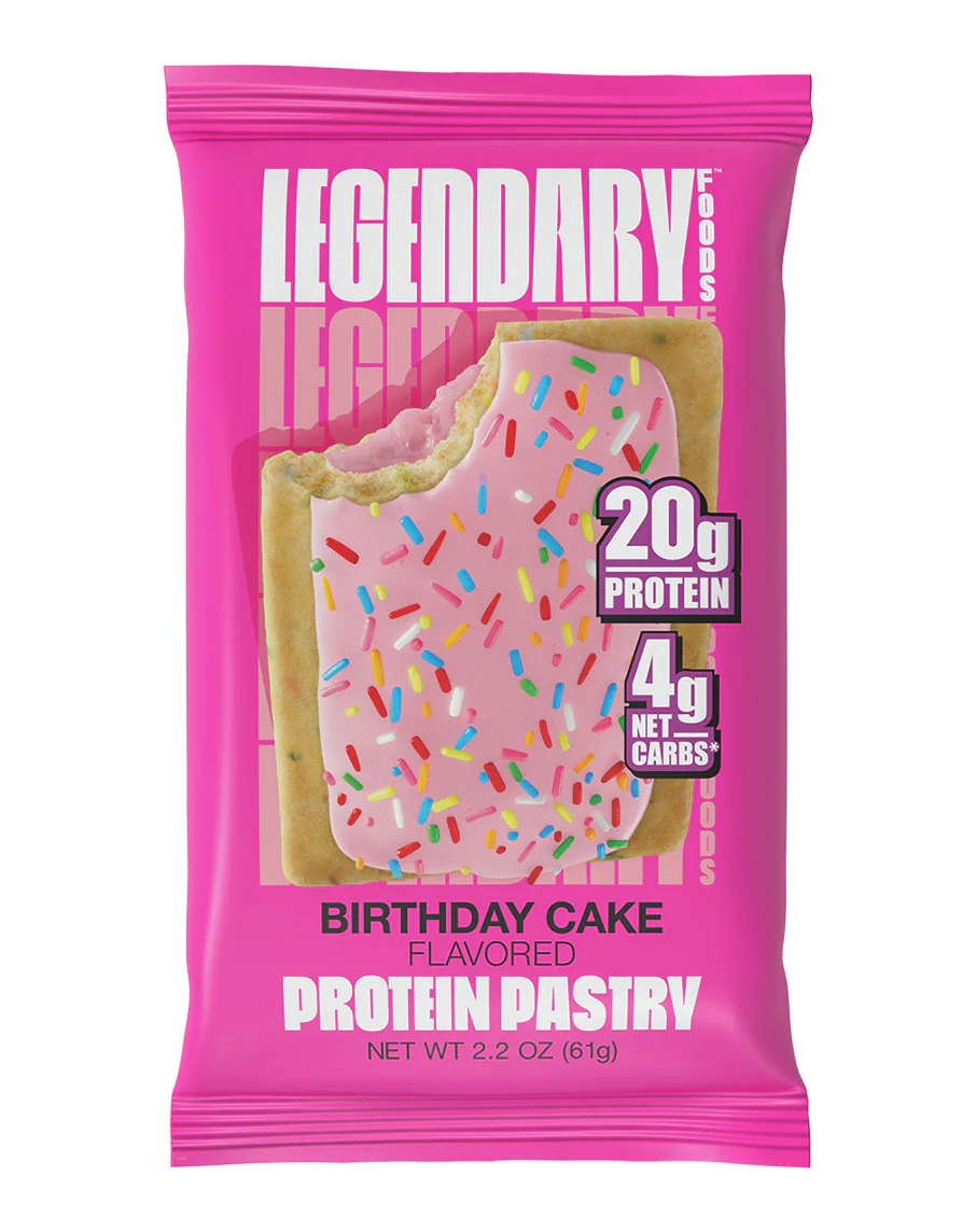 Protein Pastry by Legendary Foods - Image 4