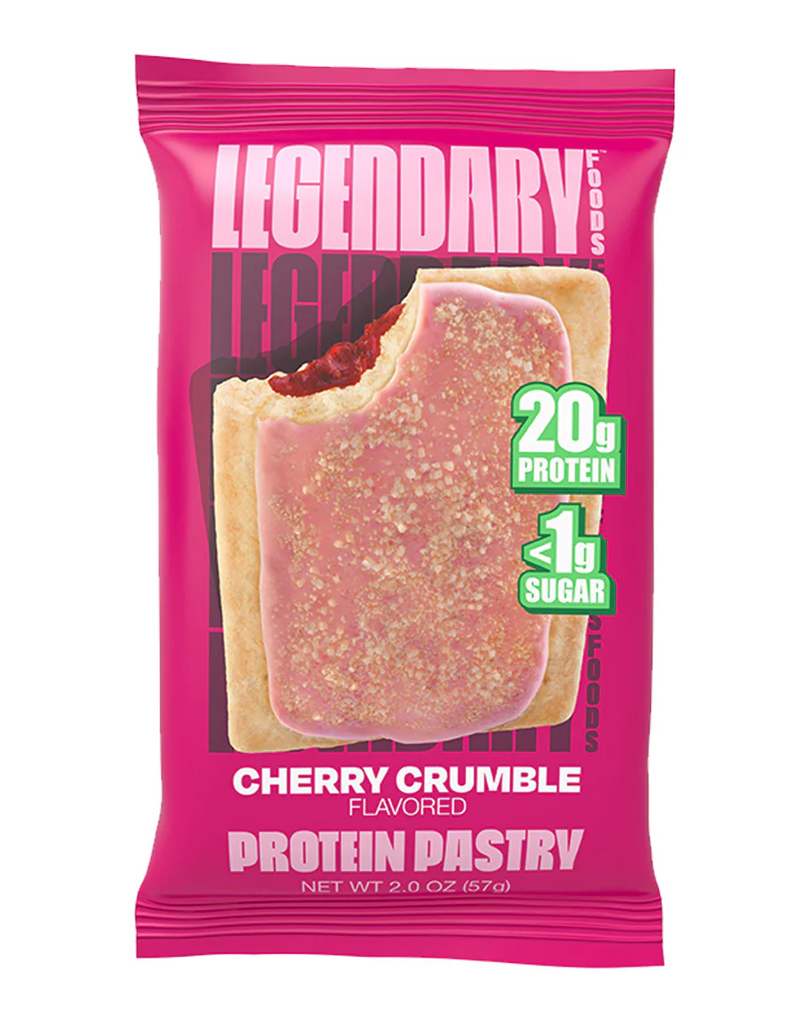 Protein Pastry by Legendary Foods - Image 9