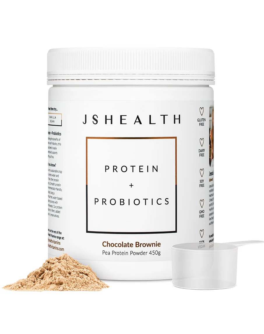 Protein + Probiotics by JSHealth Vitamins - Image 4
