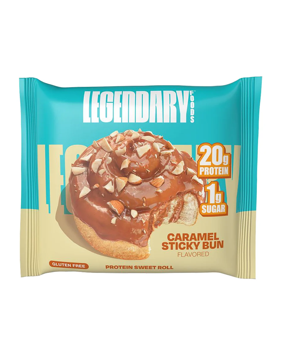Protein Sweet Roll by Legendary Foods - Image 4