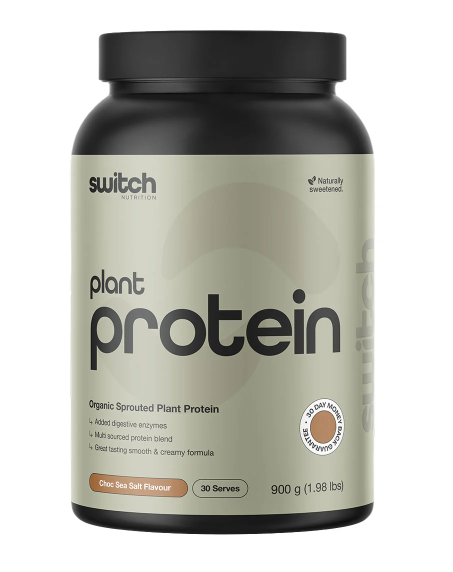 Protein Switch by Switch Nutrition