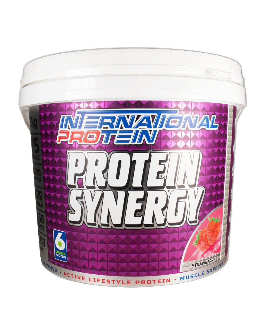 Protein Synergy by International Protein - Image 10