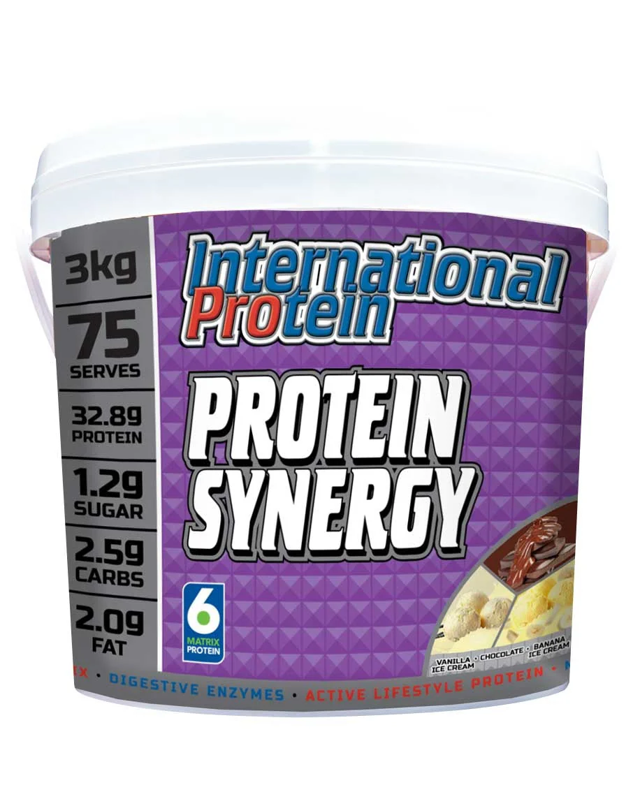 Protein Synergy by International Protein - Image 11