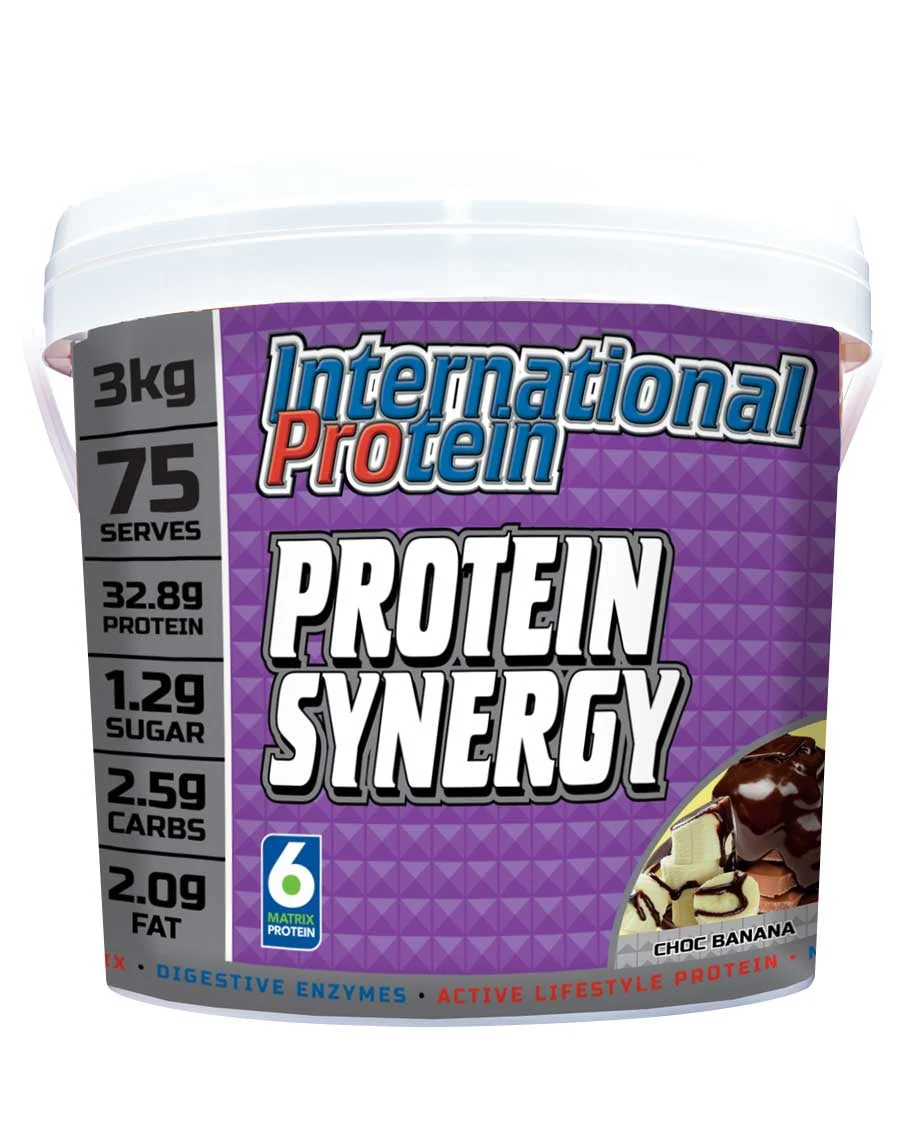 Protein Synergy by International Protein - Image 12