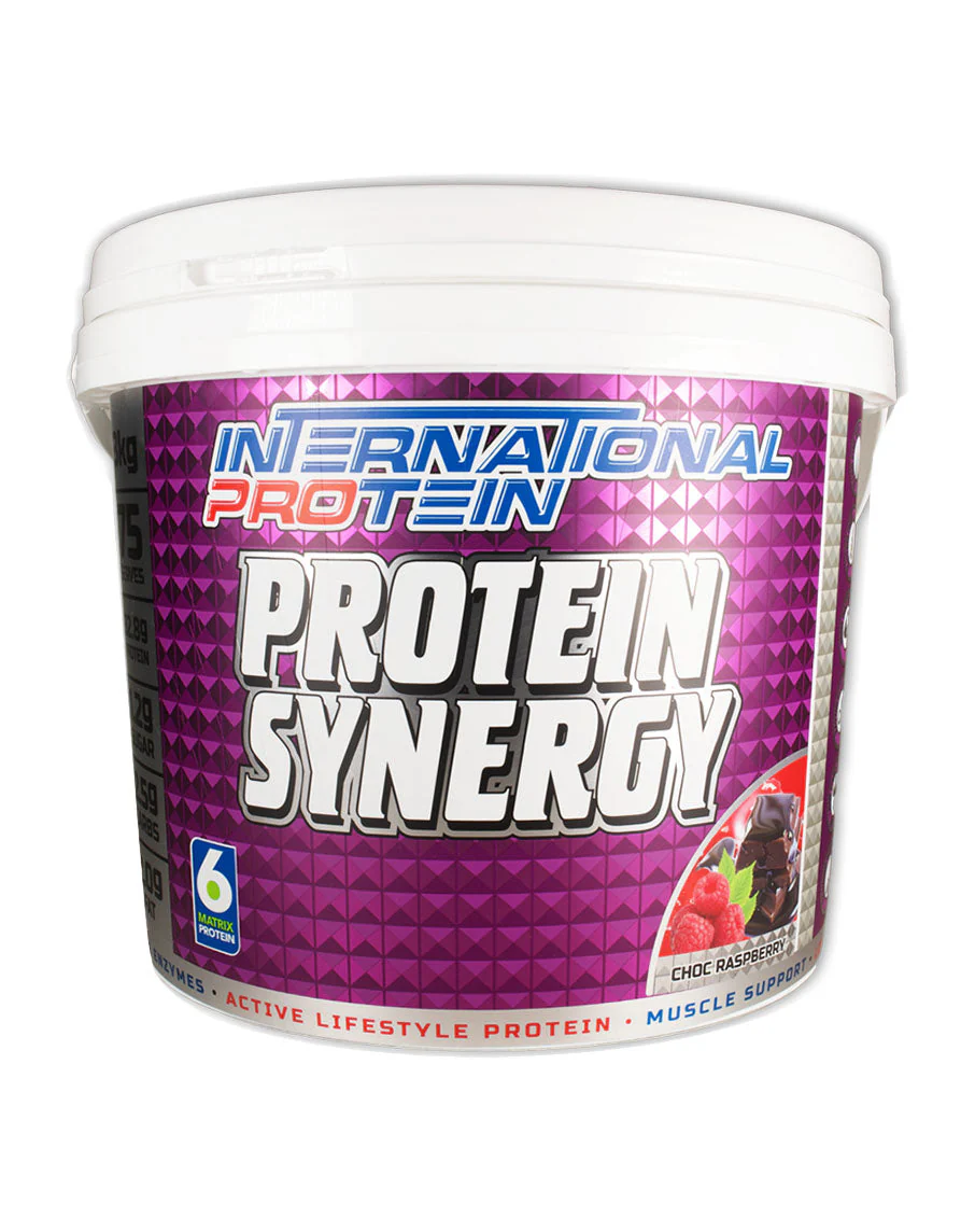 Protein Synergy by International Protein - Image 13