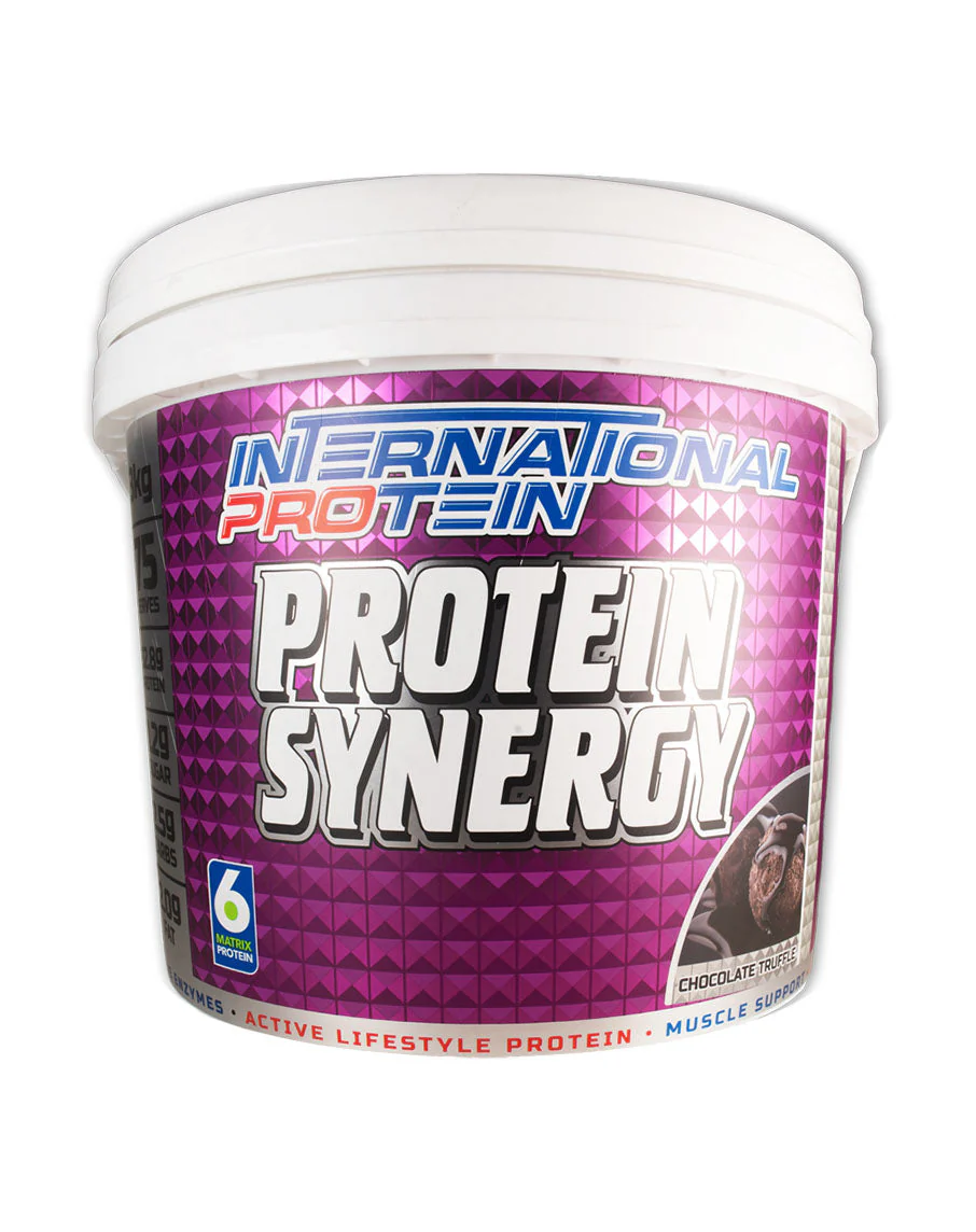 Protein Synergy by International Protein - Image 15