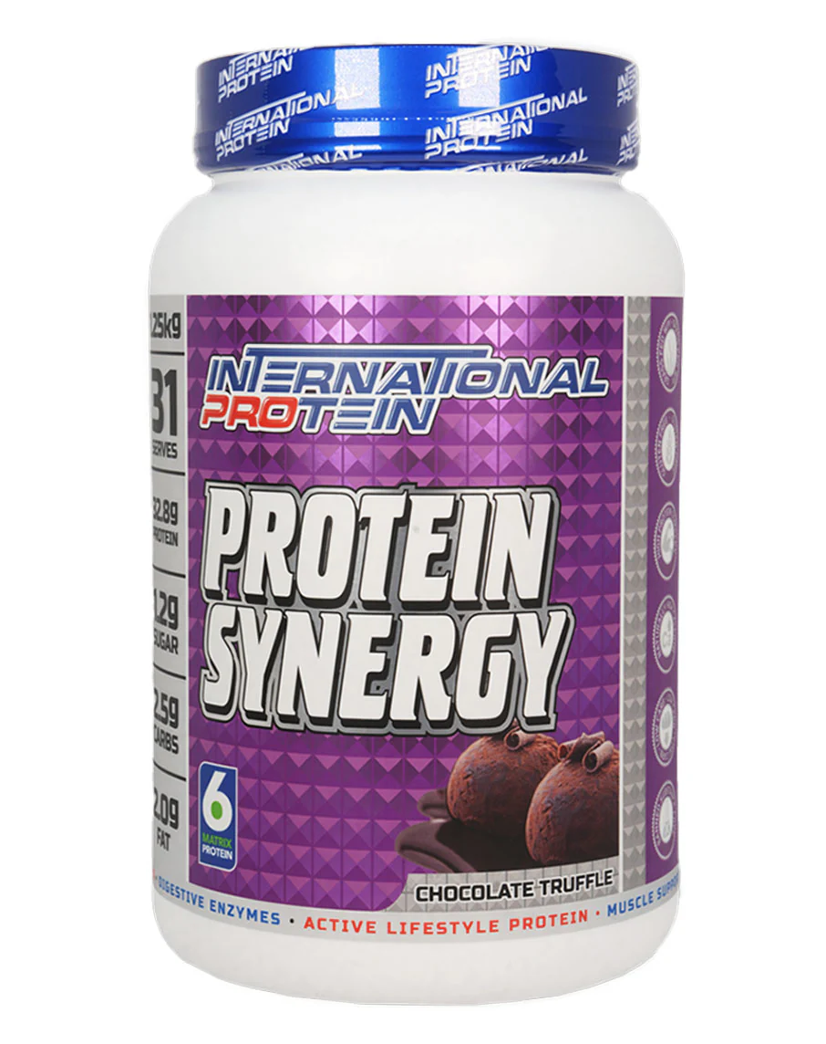 Protein Synergy by International Protein - Image 2