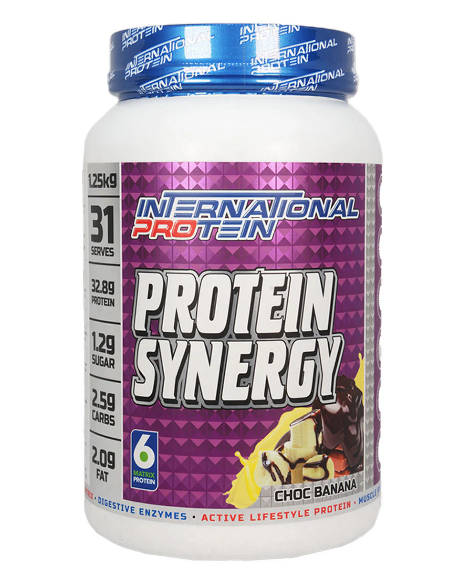 Protein Synergy by International Protein - Image 3