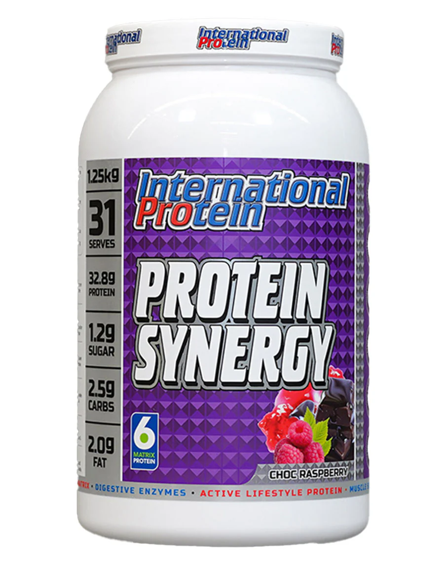 Protein Synergy by International Protein - Image 4