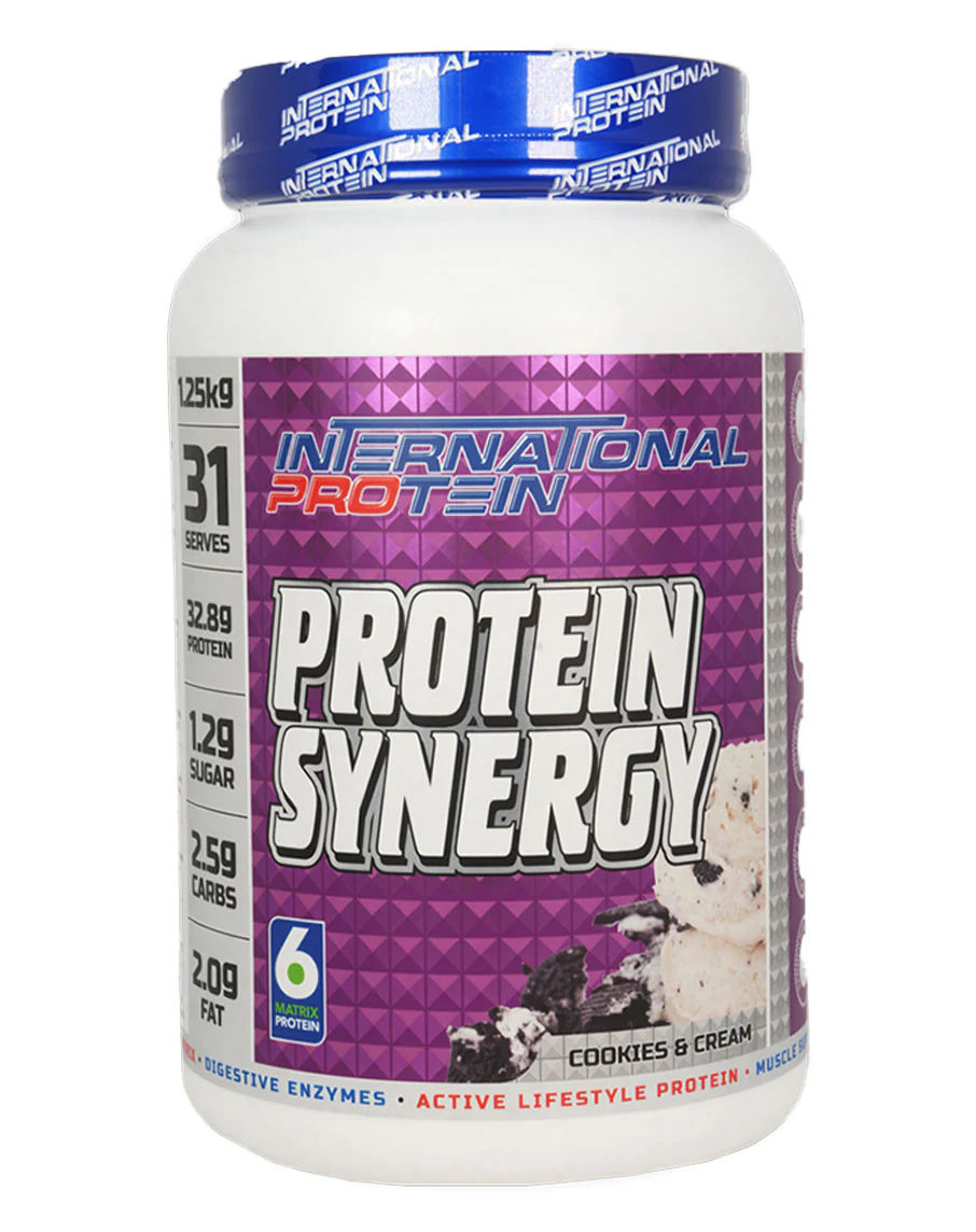 Protein Synergy by International Protein - Image 6