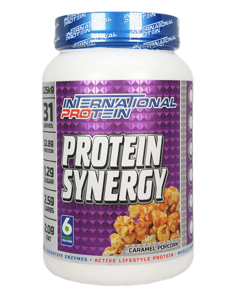 Protein Synergy by International Protein - Image 7