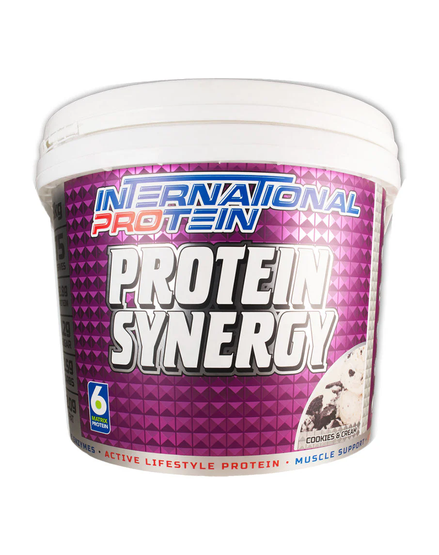 Protein Synergy by International Protein - Image 9