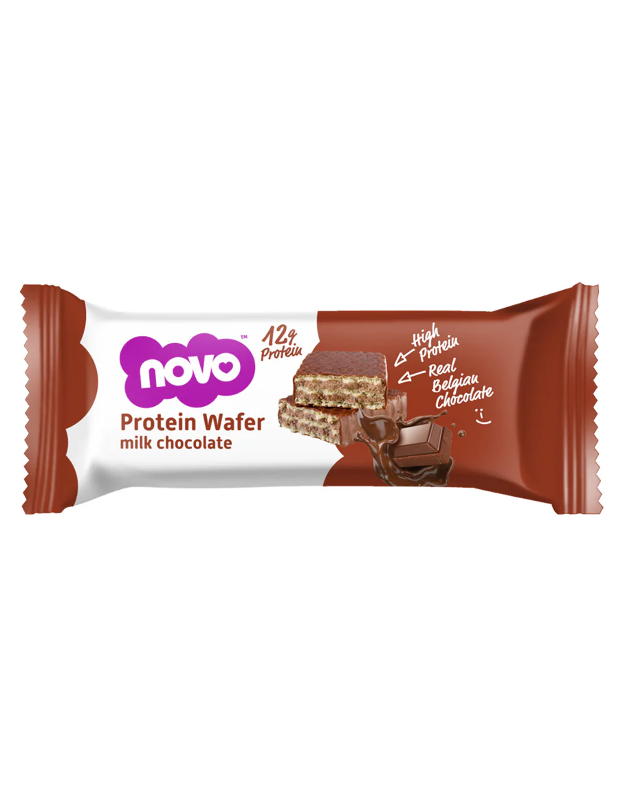 Protein Wafer Bar by Novo