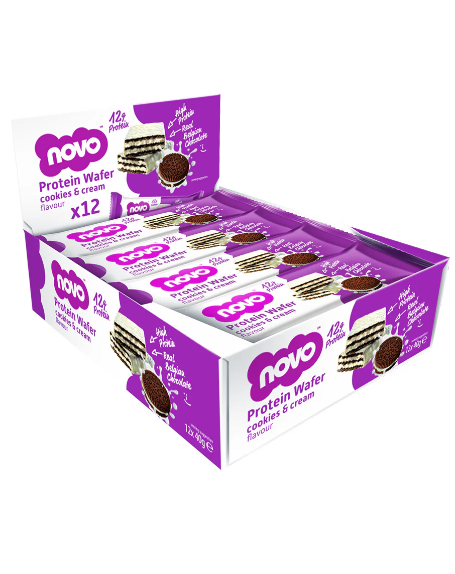 Protein Wafer Bar by Novo - Image 10