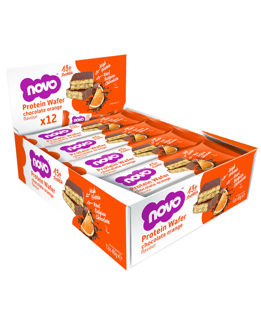 Protein Wafer Bar by Novo - Image 12