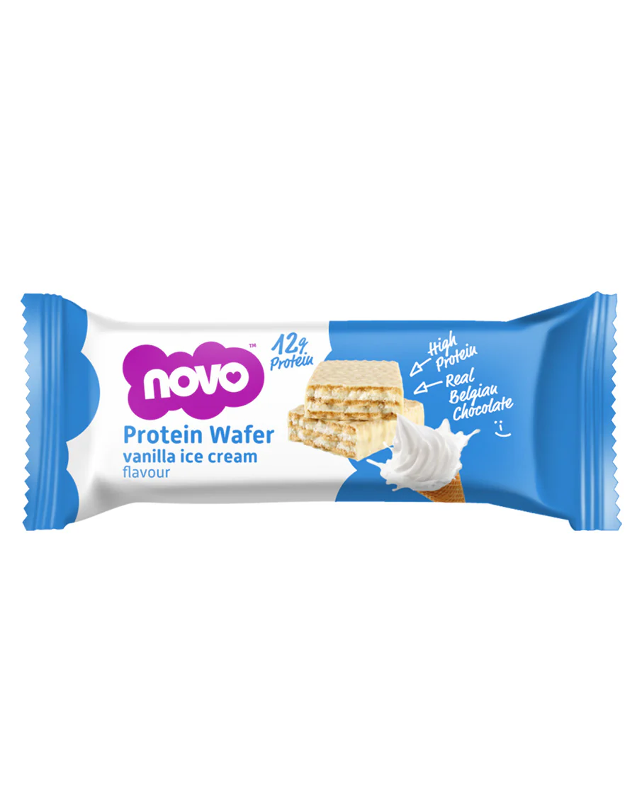 Protein Wafer Bar by Novo - Image 3