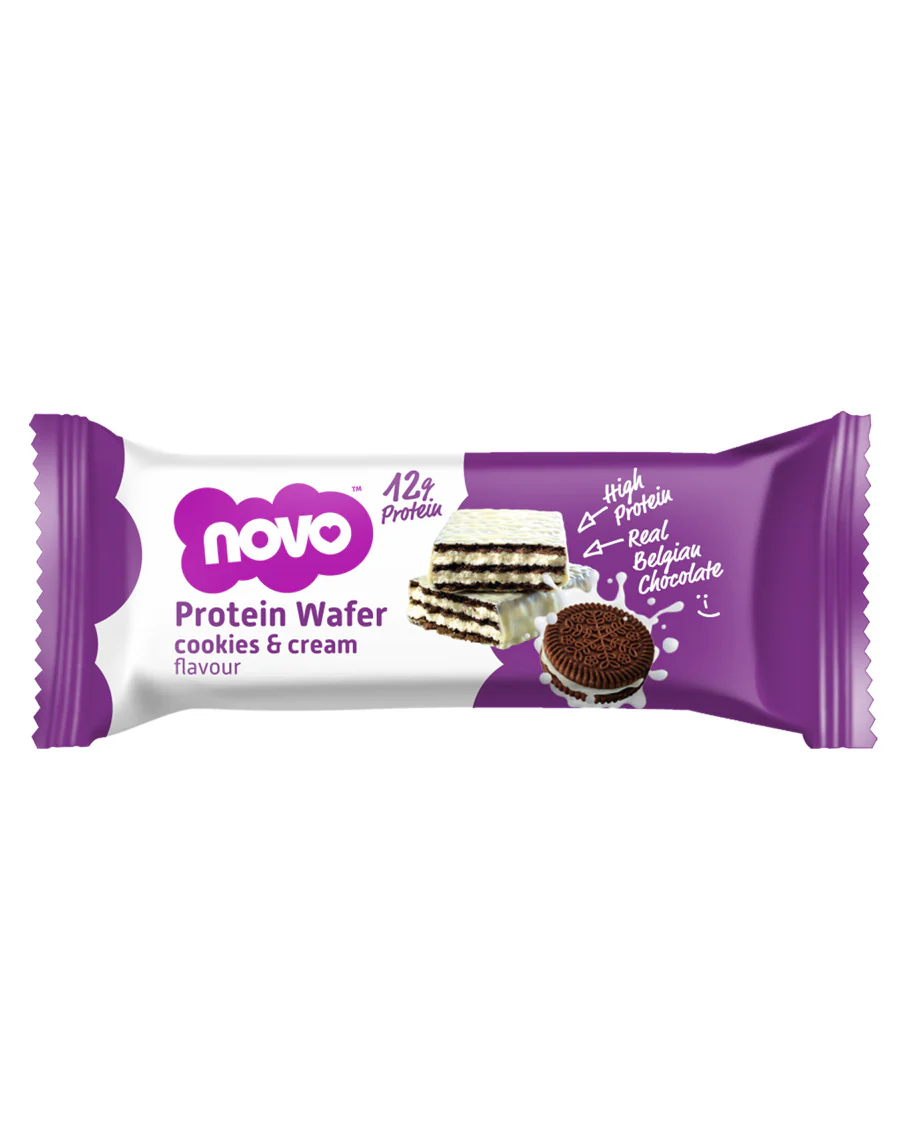 Protein Wafer Bar by Novo - Image 4