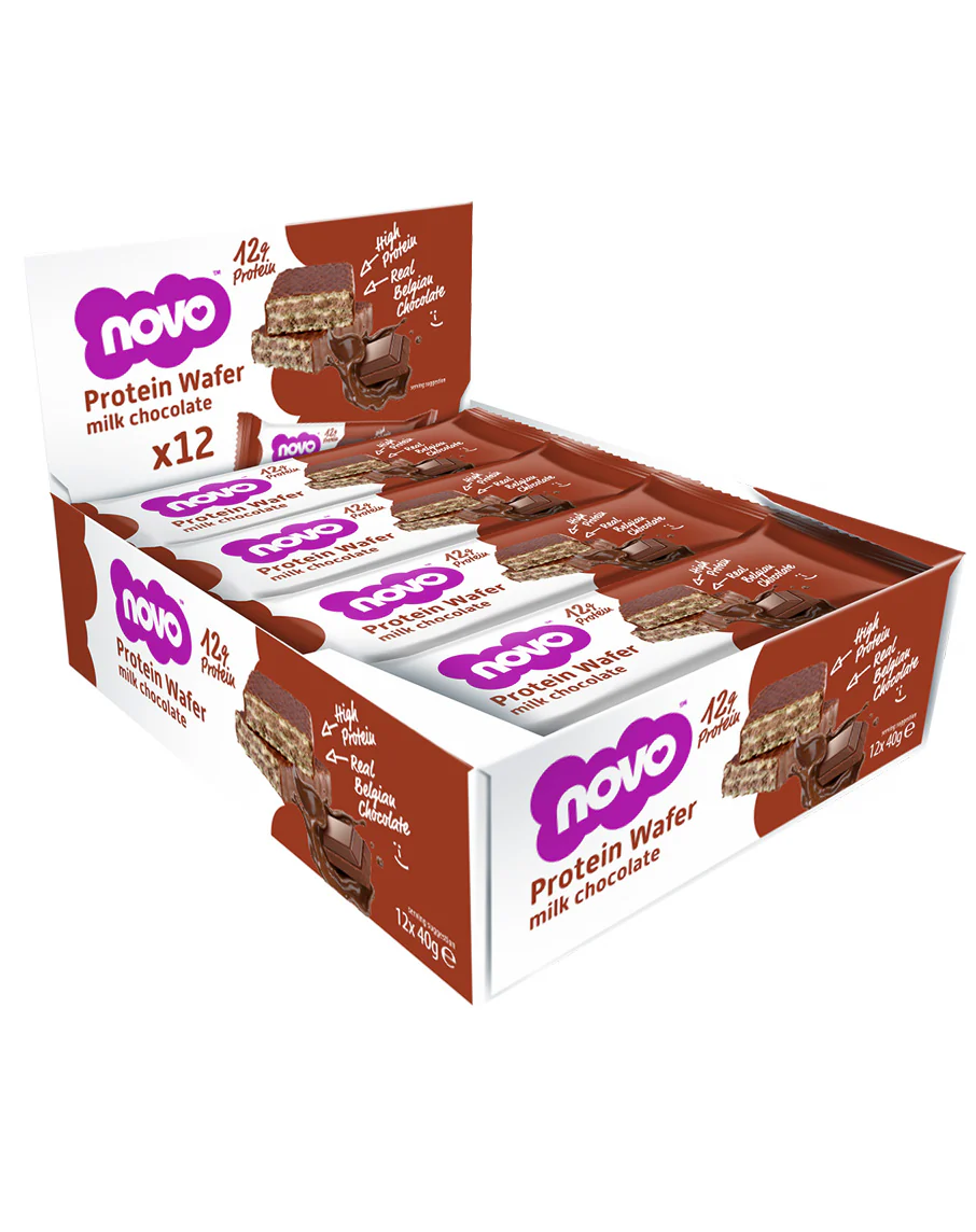 Protein Wafer Bar by Novo - Image 7