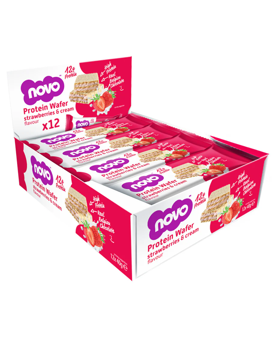 Protein Wafer Bar by Novo - Image 8
