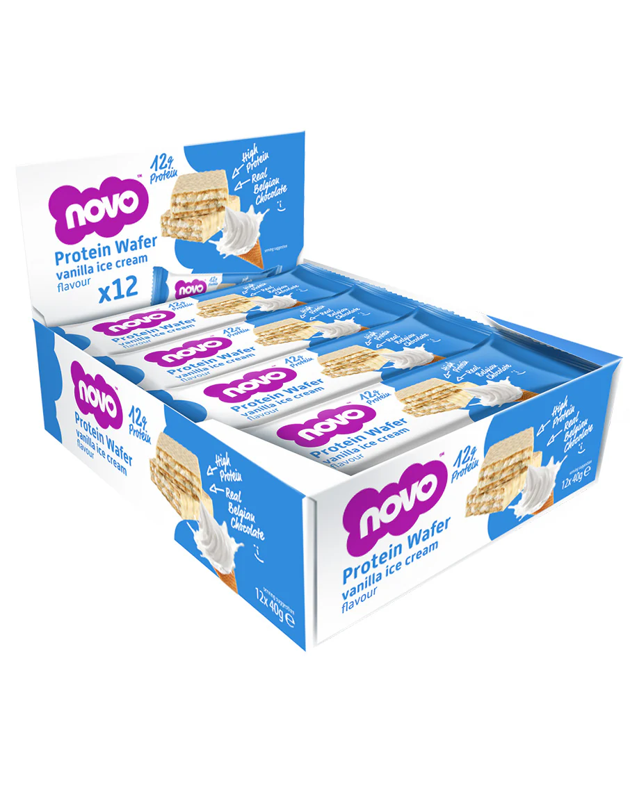 Protein Wafer Bar by Novo - Image 9
