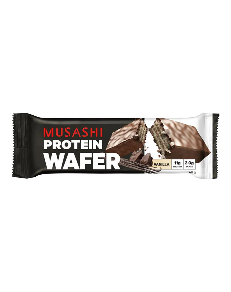 Protein Wafer Bar by Musashi - Image 3
