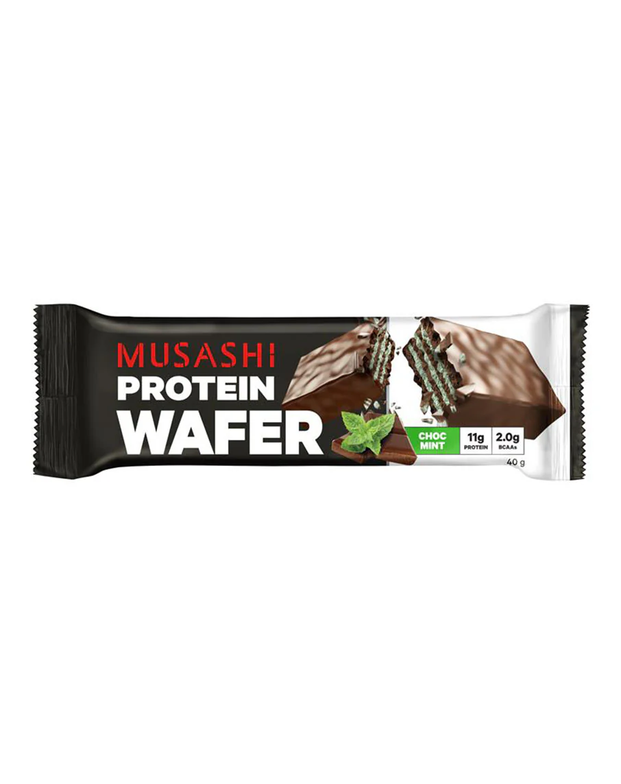 Protein Wafer Bar by Musashi - Image 4