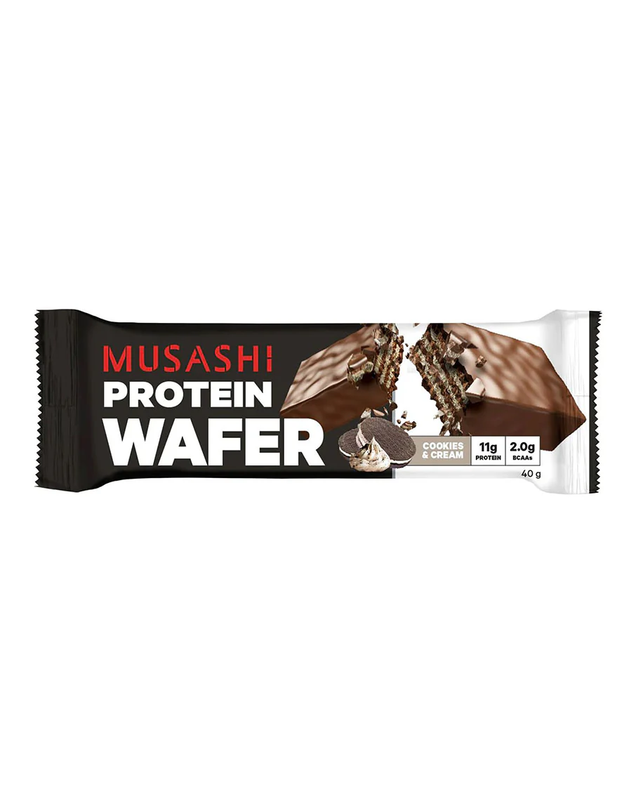 Protein Wafer Bar by Musashi - Image 5