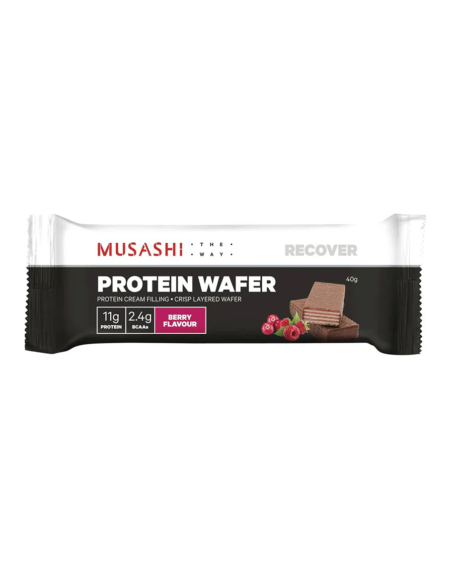 Protein Wafer Bar by Musashi - Image 6