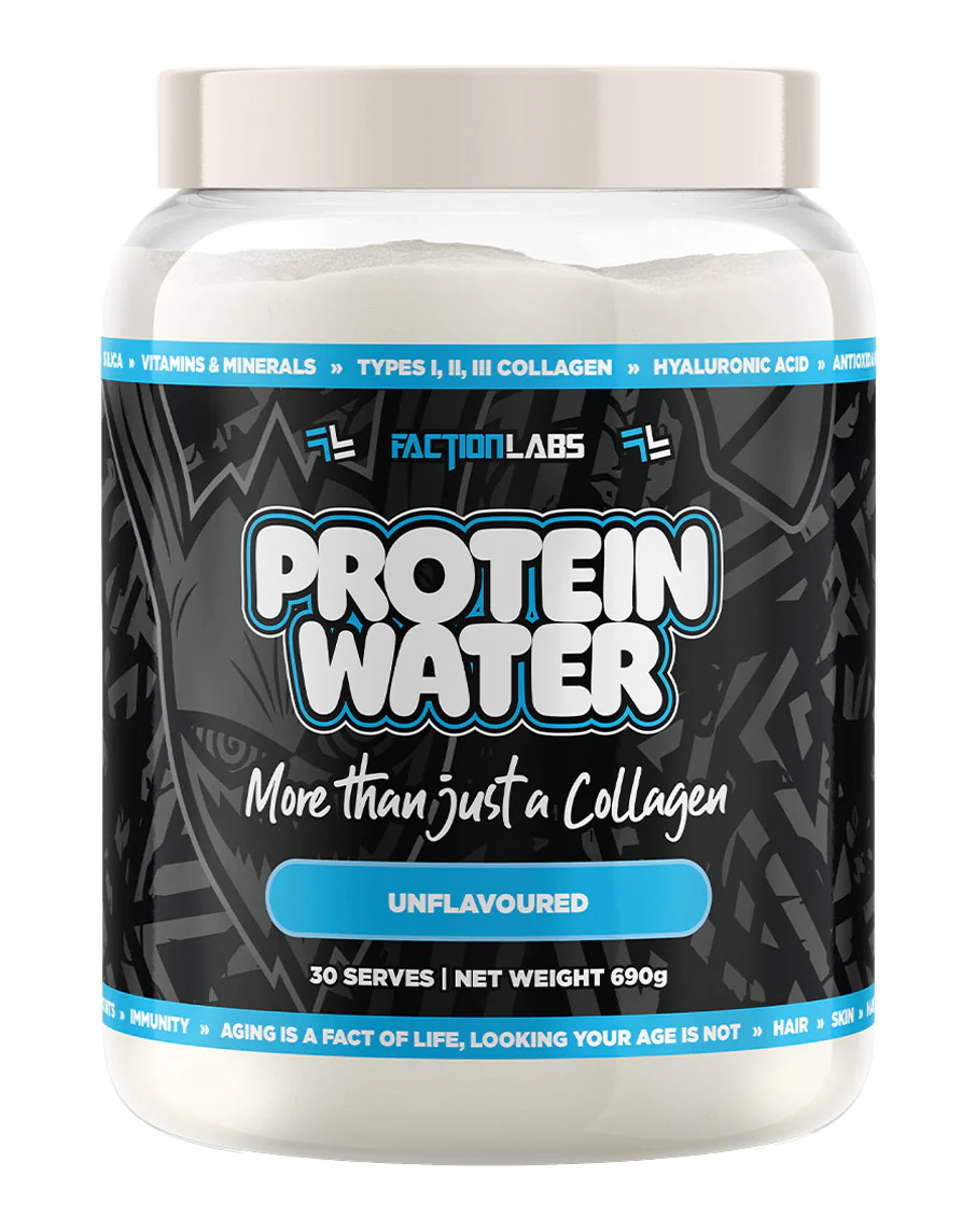 Protein Water by Faction Labs